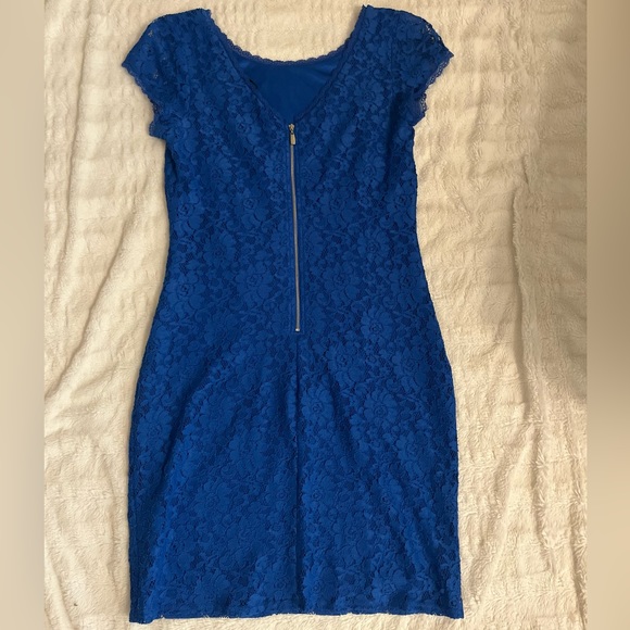 Laundry by Shelli Segal Cocktail Dress - Picture 3 of 3